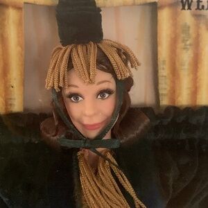 Barbies 50th anniversary edition of Went with the iconic Carol Burnett